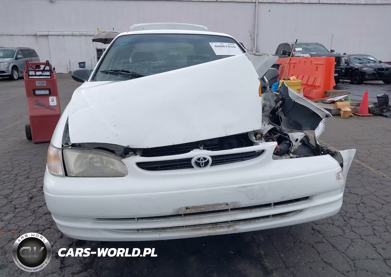 1999 Toyota Corolla Ve VIN:1NXBR12E8XZ183983 - 11