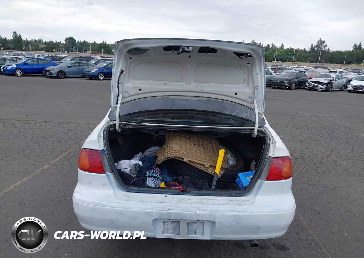 1999 Toyota Corolla Ve VIN:1NXBR12E8XZ183983 - 15