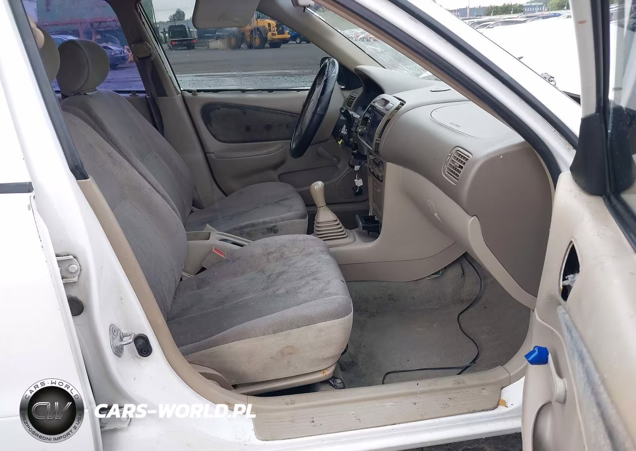 1999 Toyota Corolla Ve VIN:1NXBR12E8XZ183983 - 5
