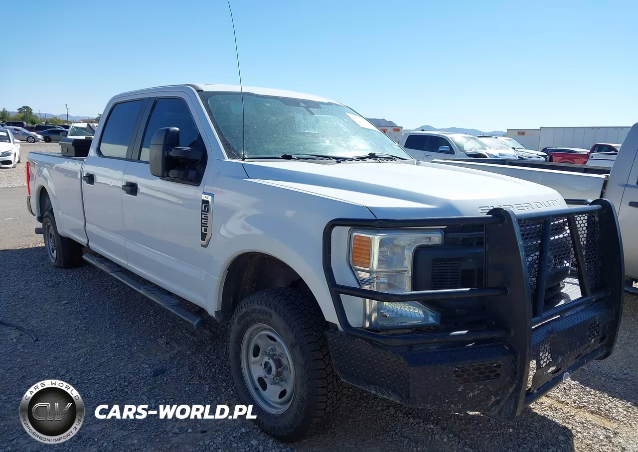 2021 Ford F-250 Xl