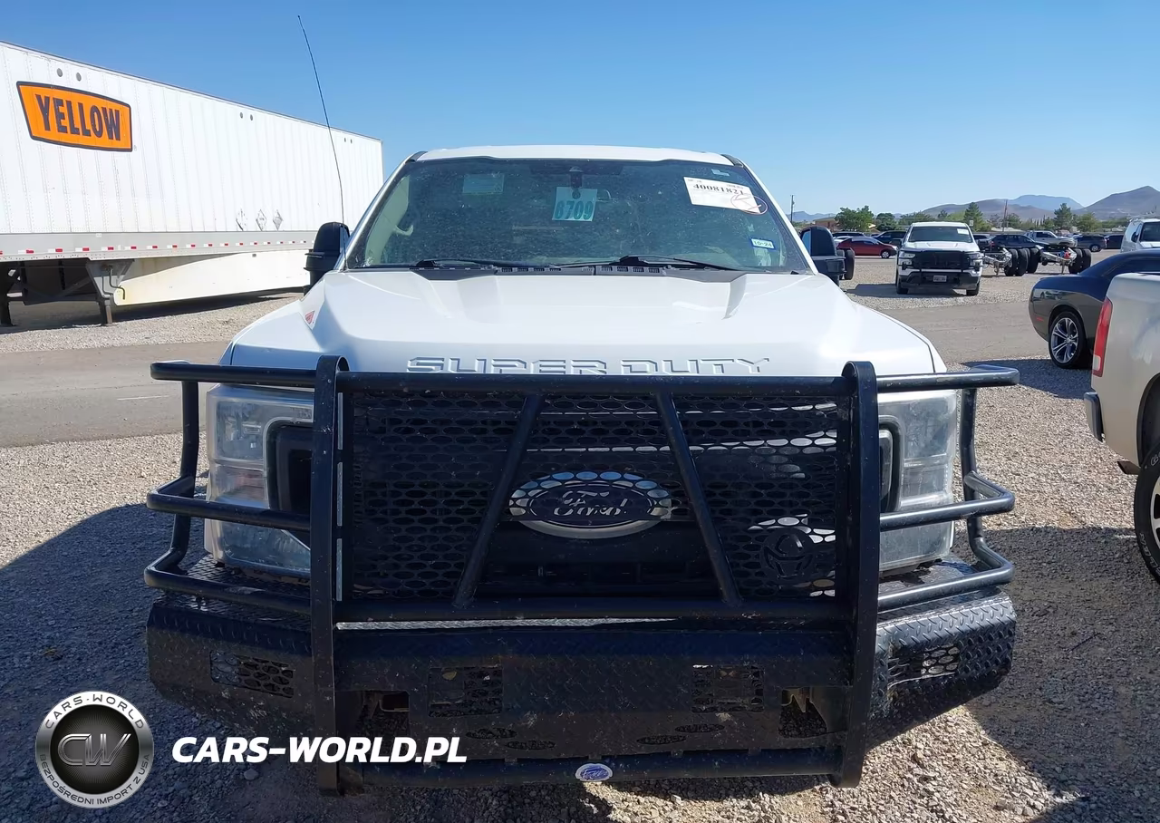 2021 Ford F-250 Xl VIN:1FT7W2B62MED48465 - 12