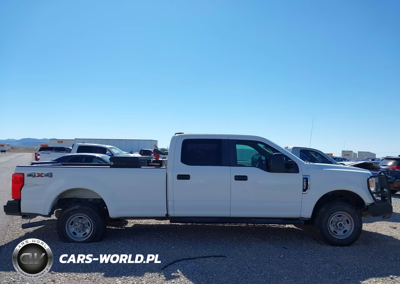 2021 Ford F-250 Xl VIN:1FT7W2B62MED48465 - 13