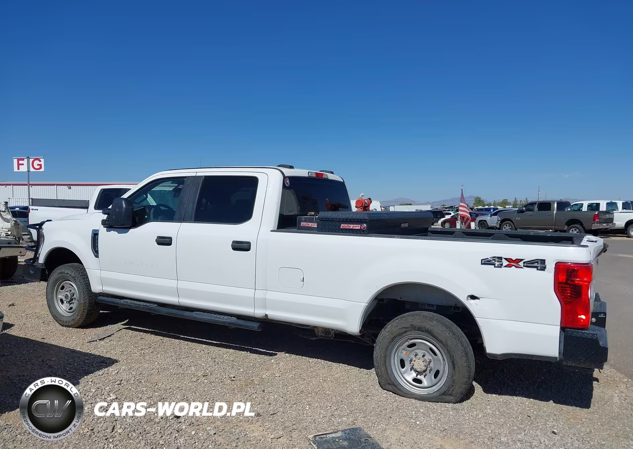 2021 Ford F-250 Xl VIN:1FT7W2B62MED48465 - 14