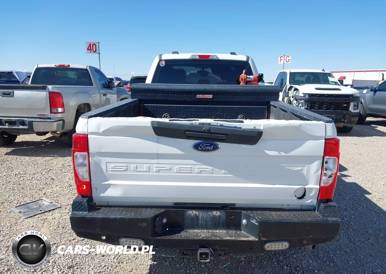 2021 Ford F-250 Xl VIN:1FT7W2B62MED48465 - 16
