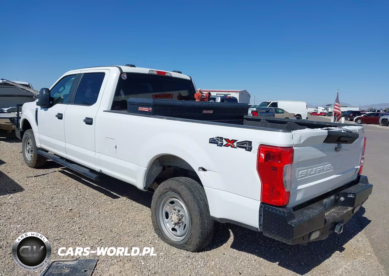 2021 Ford F-250 Xl VIN:1FT7W2B62MED48465 - 3