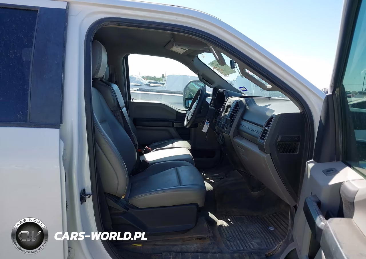 2021 Ford F-250 Xl VIN:1FT7W2B62MED48465 - 5