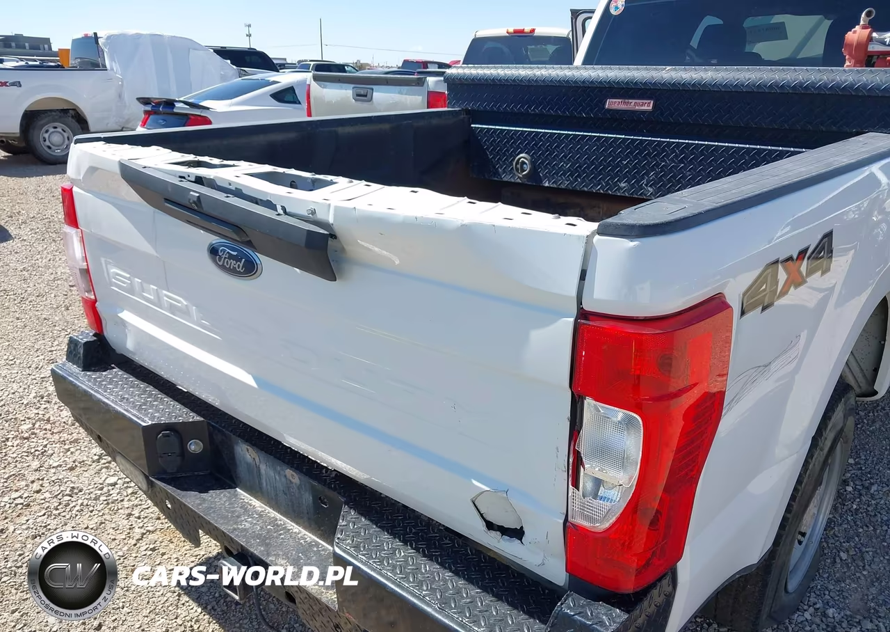 2021 Ford F-250 Xl VIN:1FT7W2B62MED48465 - 6