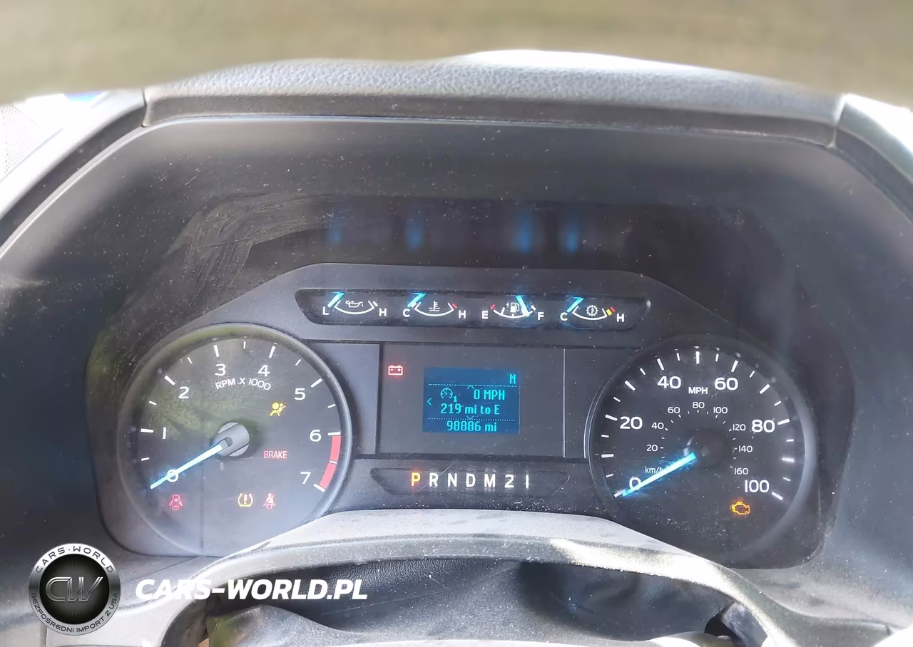 2021 Ford F-250 Xl VIN:1FT7W2B62MED48465 - 7