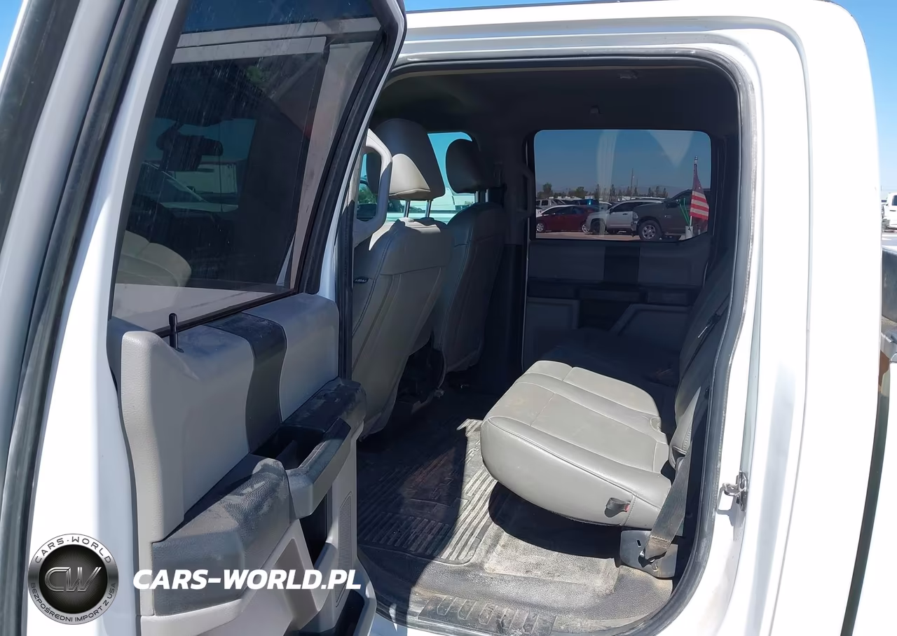 2021 Ford F-250 Xl VIN:1FT7W2B62MED48465 - 8