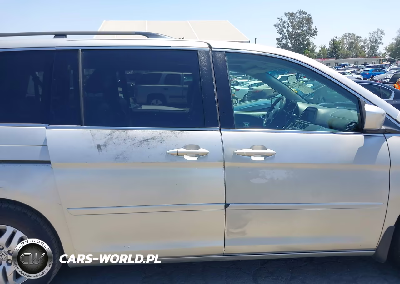 2005 Honda Odyssey Ex-L VIN:5FNRL38695B416940 - 13