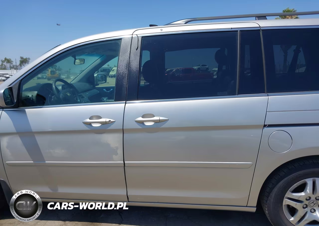 2005 Honda Odyssey Ex-L VIN:5FNRL38695B416940 - 14