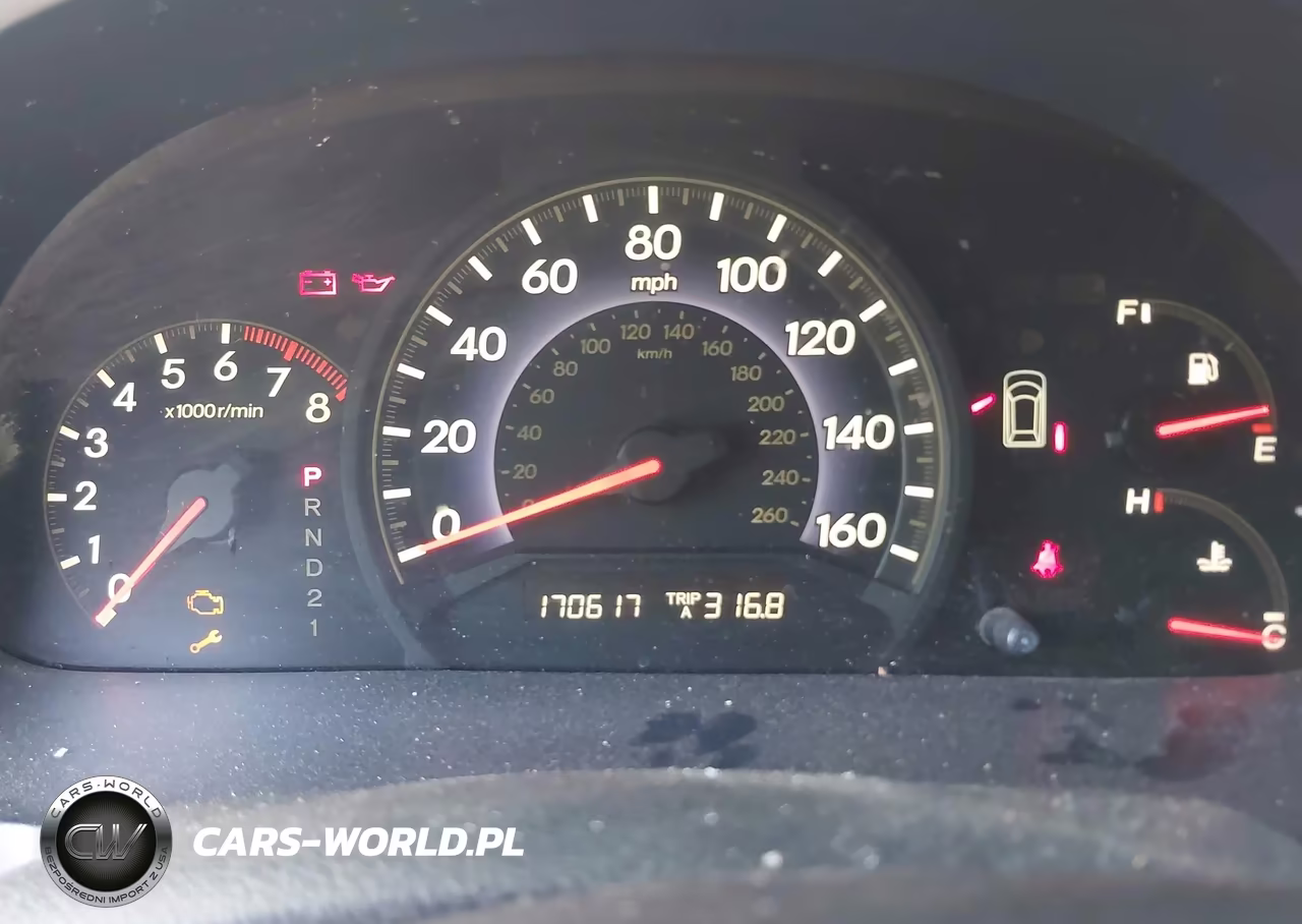 2005 Honda Odyssey Ex-L VIN:5FNRL38695B416940 - 7