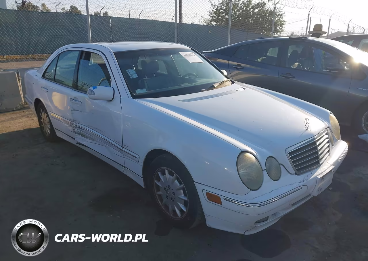 2000 Mercedes-Benz E 320