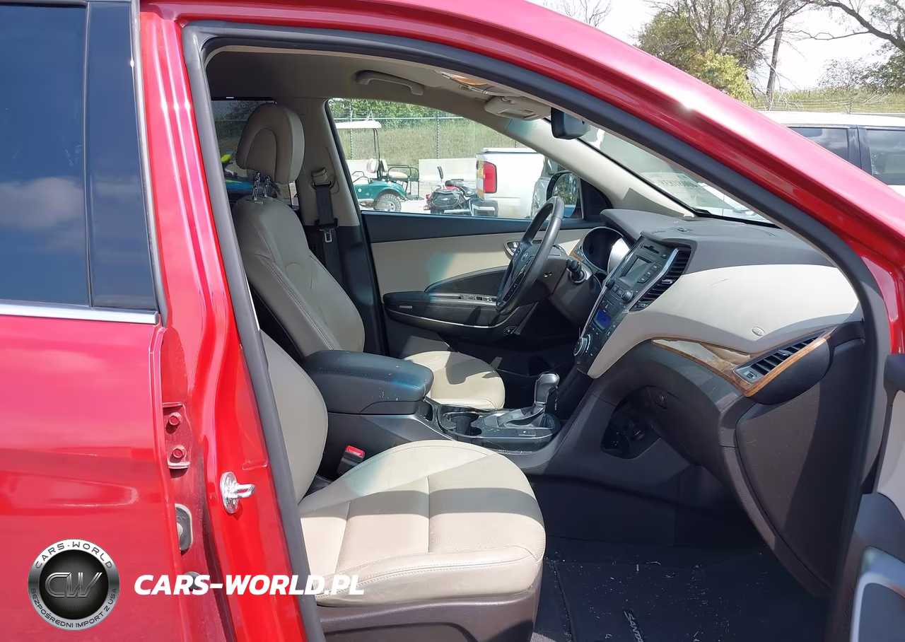 2015 Hyundai Santa Fe Gls-Limited VIN:KM8SNDHF4FU129690 - 5