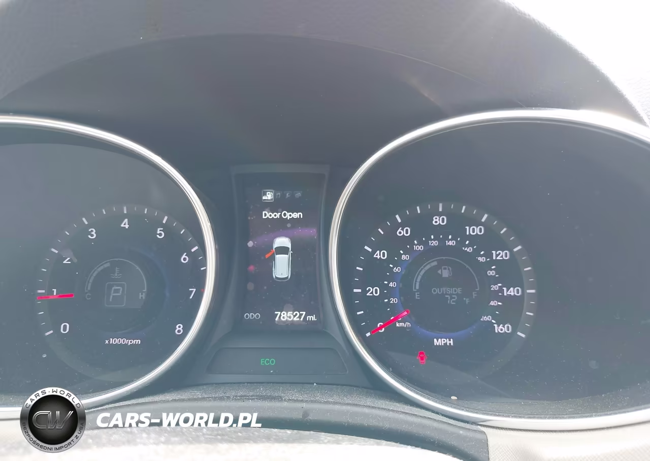 2015 Hyundai Santa Fe Gls-Limited VIN:KM8SNDHF4FU129690 - 7