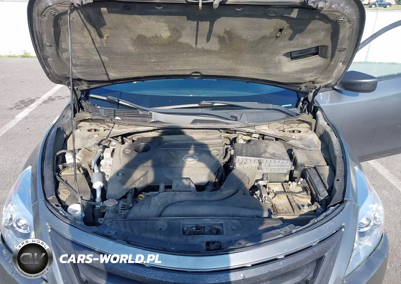 2014 Nissan Altima 2.5 S VIN:1N4AL3AP5EN253887 - 10