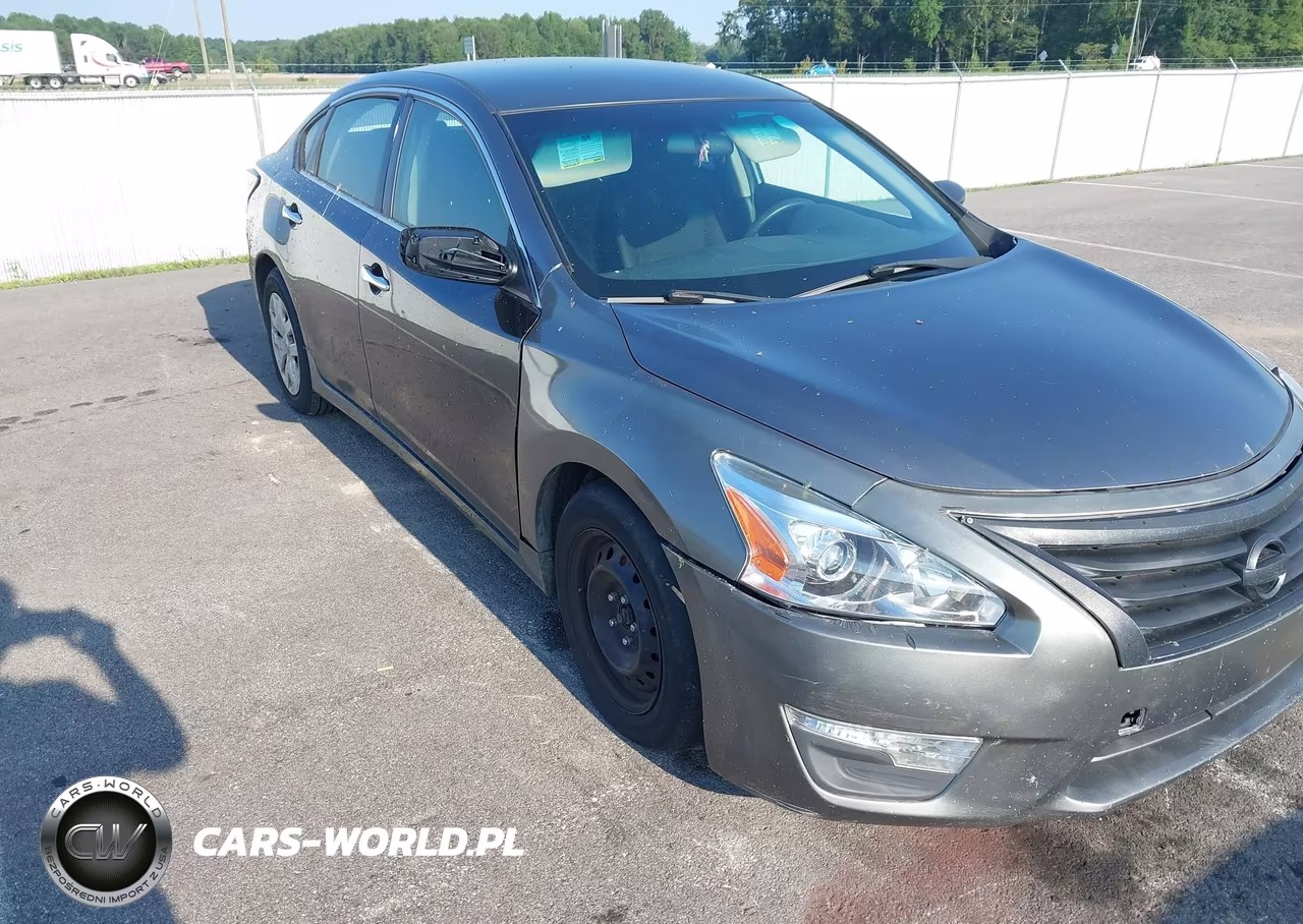2014 Nissan Altima 2.5 S VIN:1N4AL3AP5EN253887 - 6
