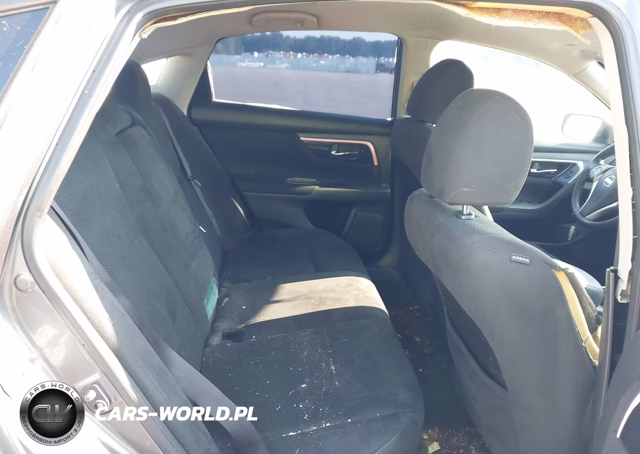 2014 Nissan Altima 2.5 S VIN:1N4AL3AP5EN253887 - 8