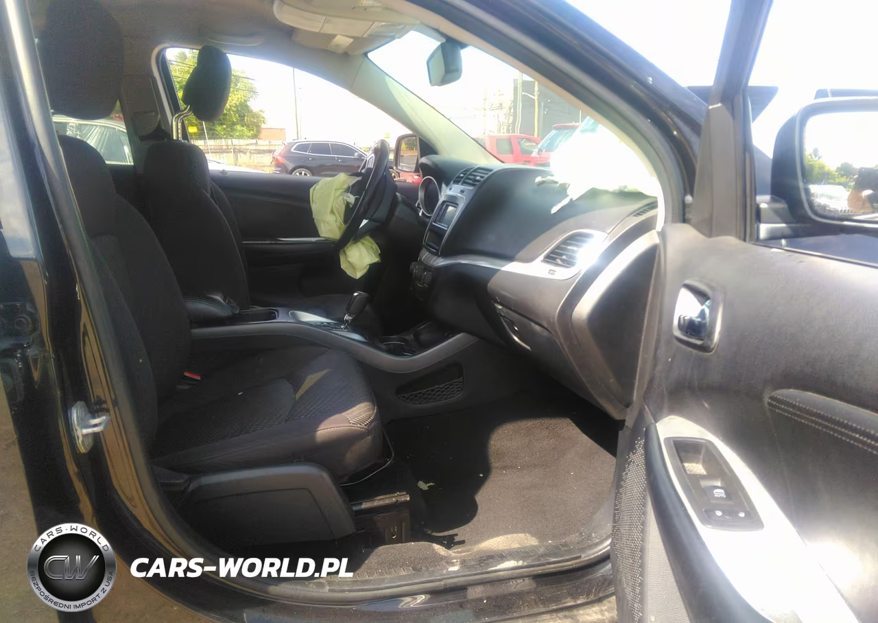 2012 Dodge Journey Sxt Crew VIN:3C4PDCCG7CT288104 - 5