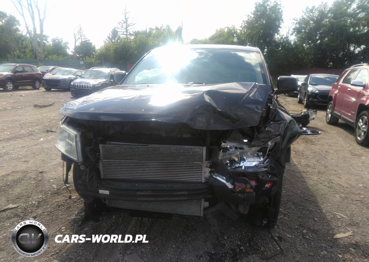 2012 Dodge Journey Sxt Crew VIN:3C4PDCCG7CT288104 - 6