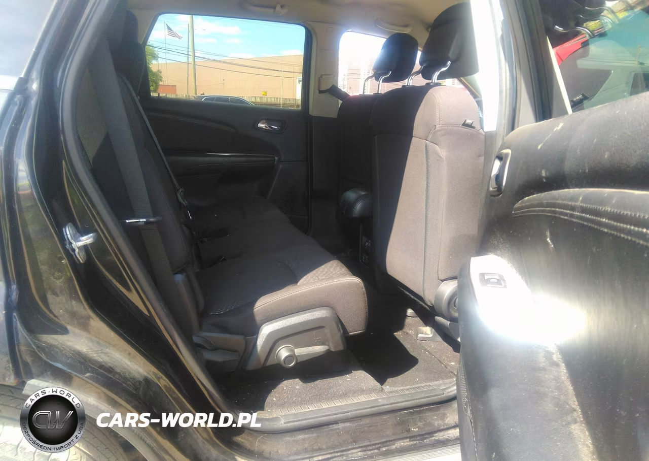 2012 Dodge Journey Sxt Crew VIN:3C4PDCCG7CT288104 - 8