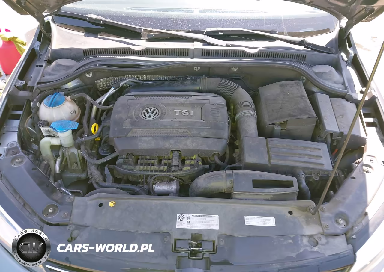 2014 Volkswagen Jetta 1.8T Se VIN:3VWD17AJ8EM297468 - 10