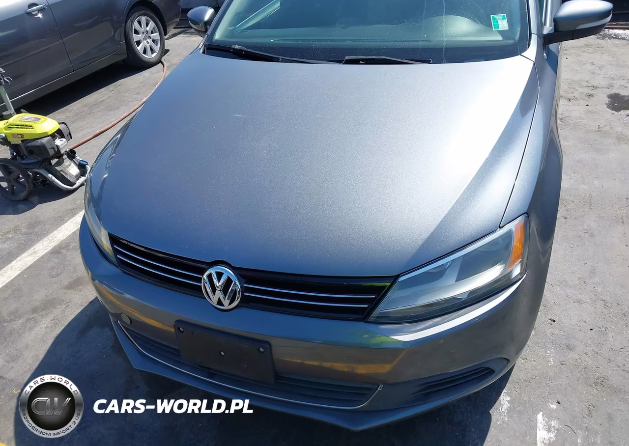 2014 Volkswagen Jetta 1.8T Se VIN:3VWD17AJ8EM297468 - 6