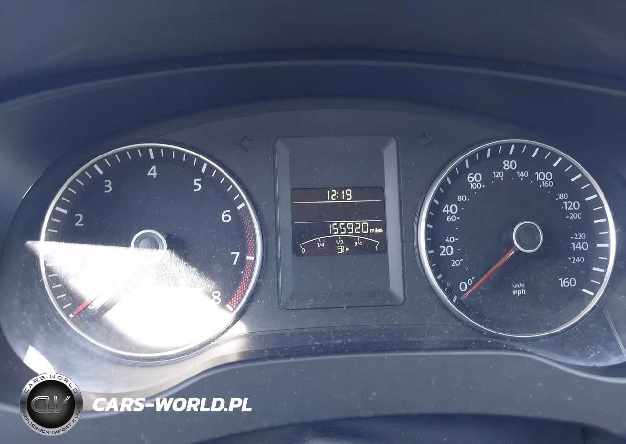 2014 Volkswagen Jetta 1.8T Se VIN:3VWD17AJ8EM297468 - 7