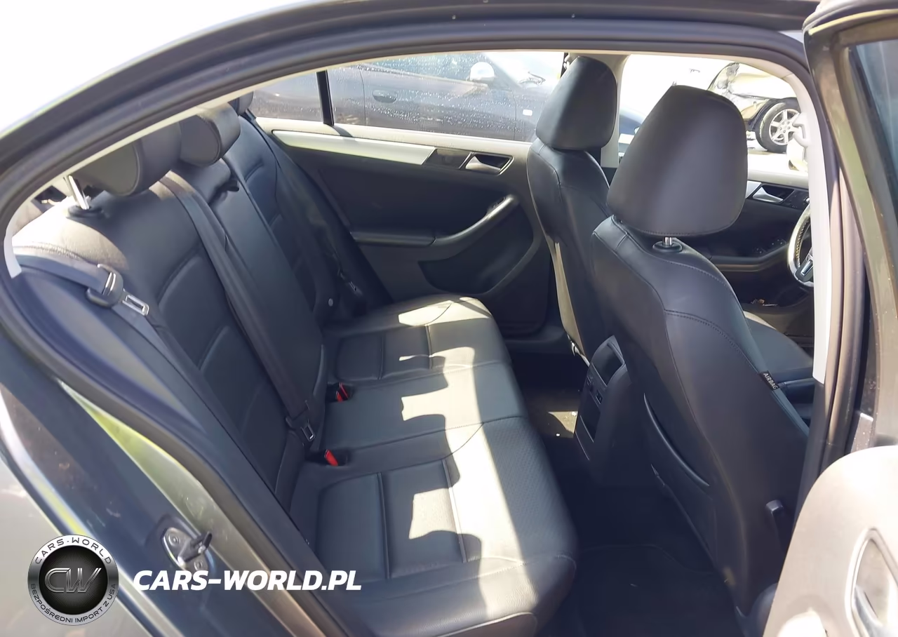 2014 Volkswagen Jetta 1.8T Se VIN:3VWD17AJ8EM297468 - 8