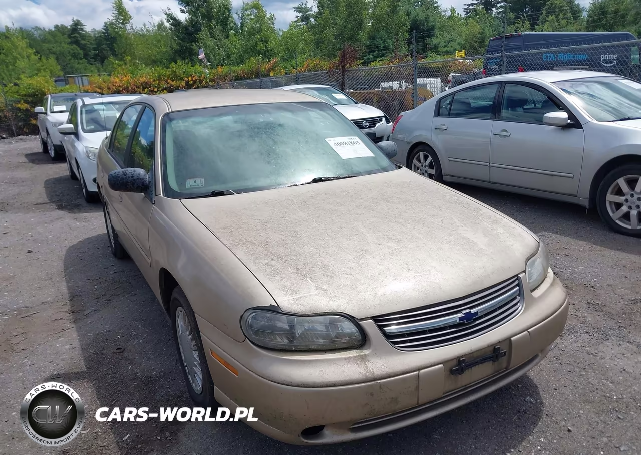 2003 Chevrolet Malibu