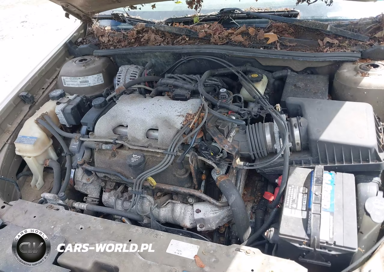 2003 Chevrolet Malibu VIN:1G1ND52JX3M712972 - 10