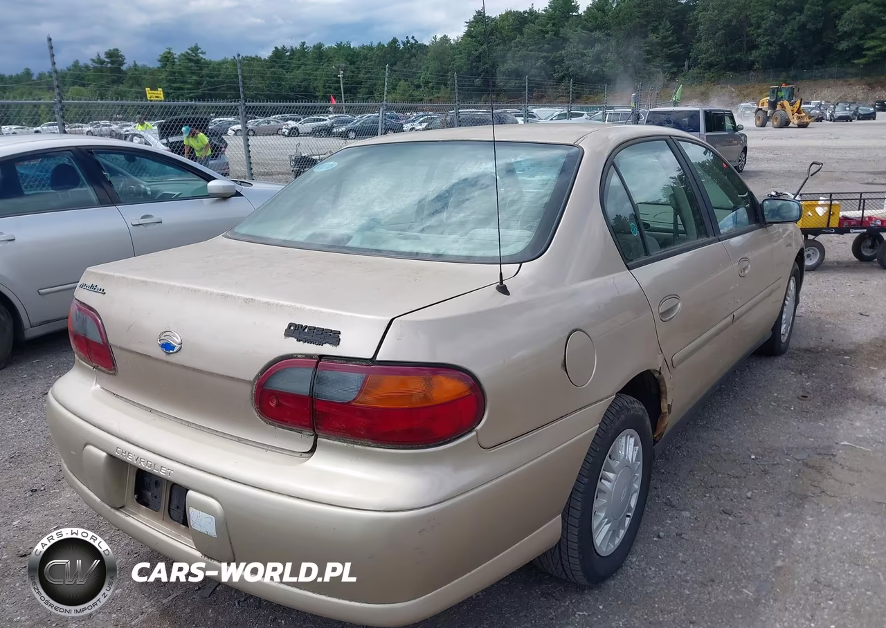 2003 Chevrolet Malibu VIN:1G1ND52JX3M712972 - 4