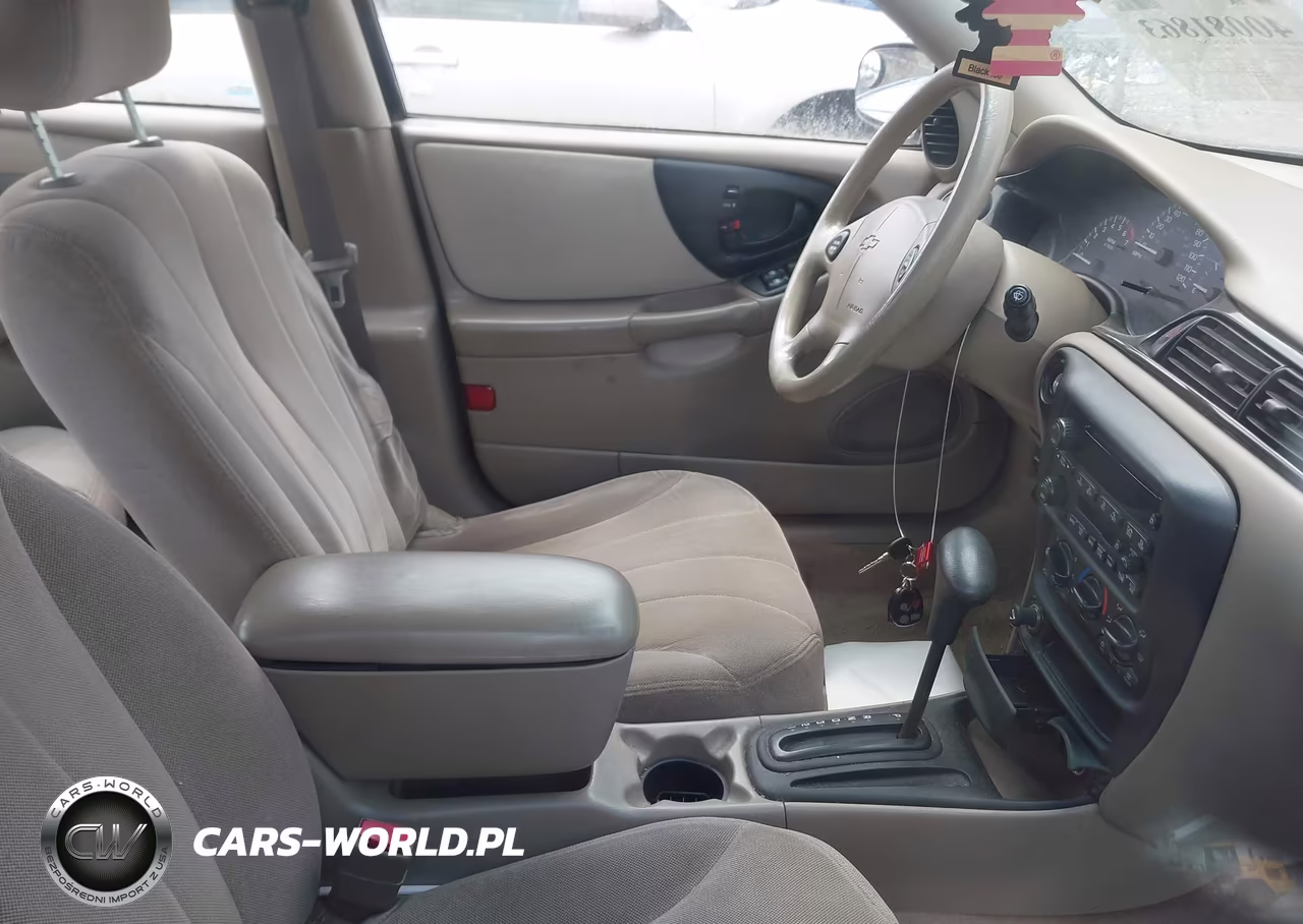 2003 Chevrolet Malibu VIN:1G1ND52JX3M712972 - 5