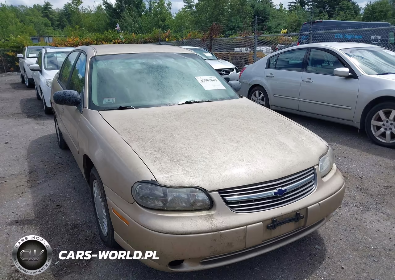 2003 Chevrolet Malibu VIN:1G1ND52JX3M712972 - 6