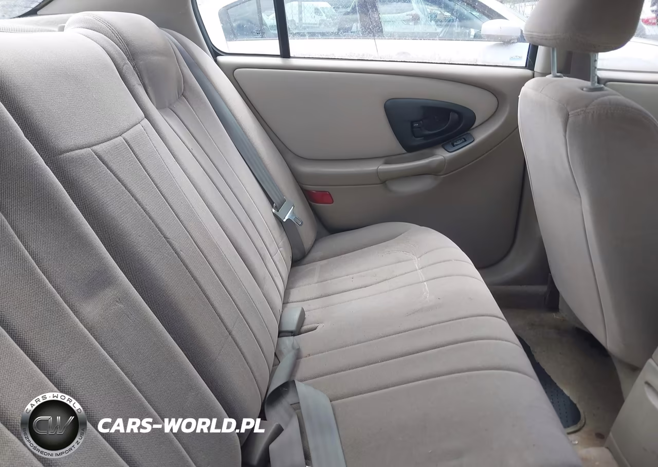 2003 Chevrolet Malibu VIN:1G1ND52JX3M712972 - 8
