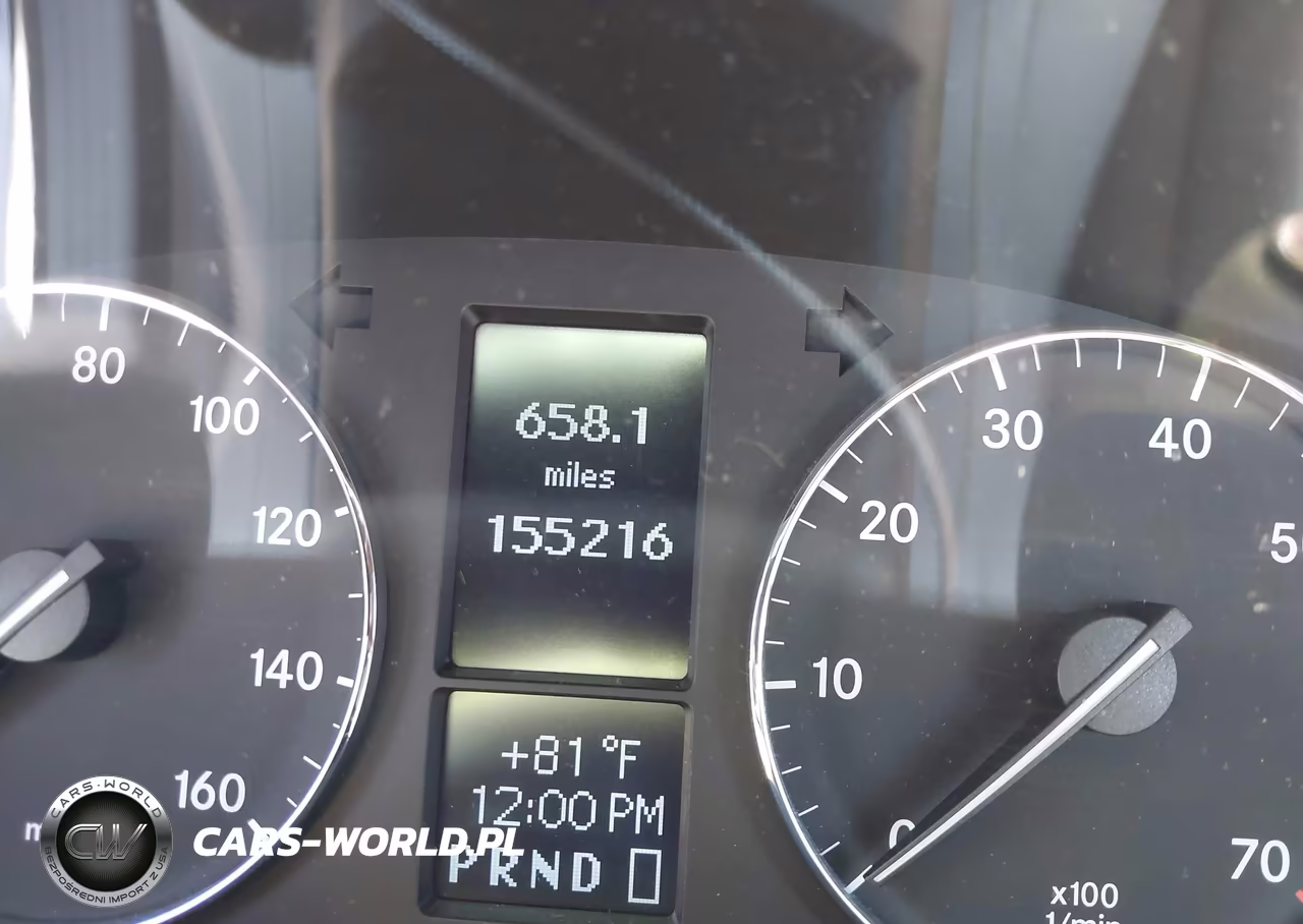 2007 Mercedes-Benz C 350 VIN:WDBRF56H17F891163 - 7
