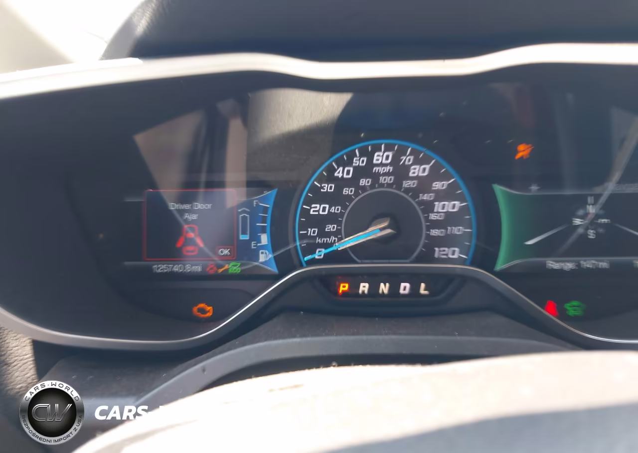 2016 Ford C-Max Hybrid Sel VIN:1FADP5BU6GL104999 - 7