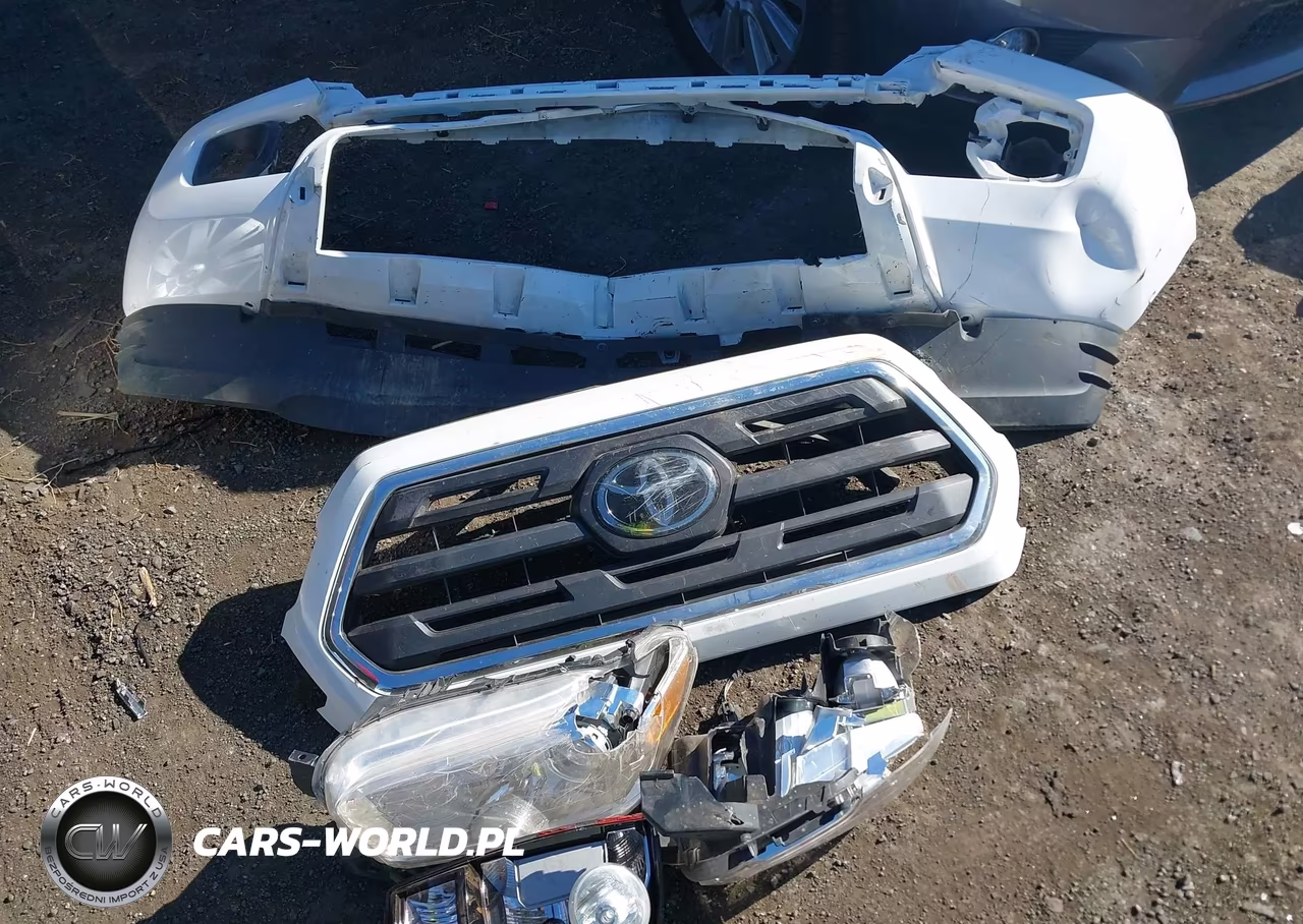 2019 Toyota Tacoma Double Cab-Sr5-Trd Sport-Trd Off Road VIN:3TMDZ5BN1KM076663 - 12