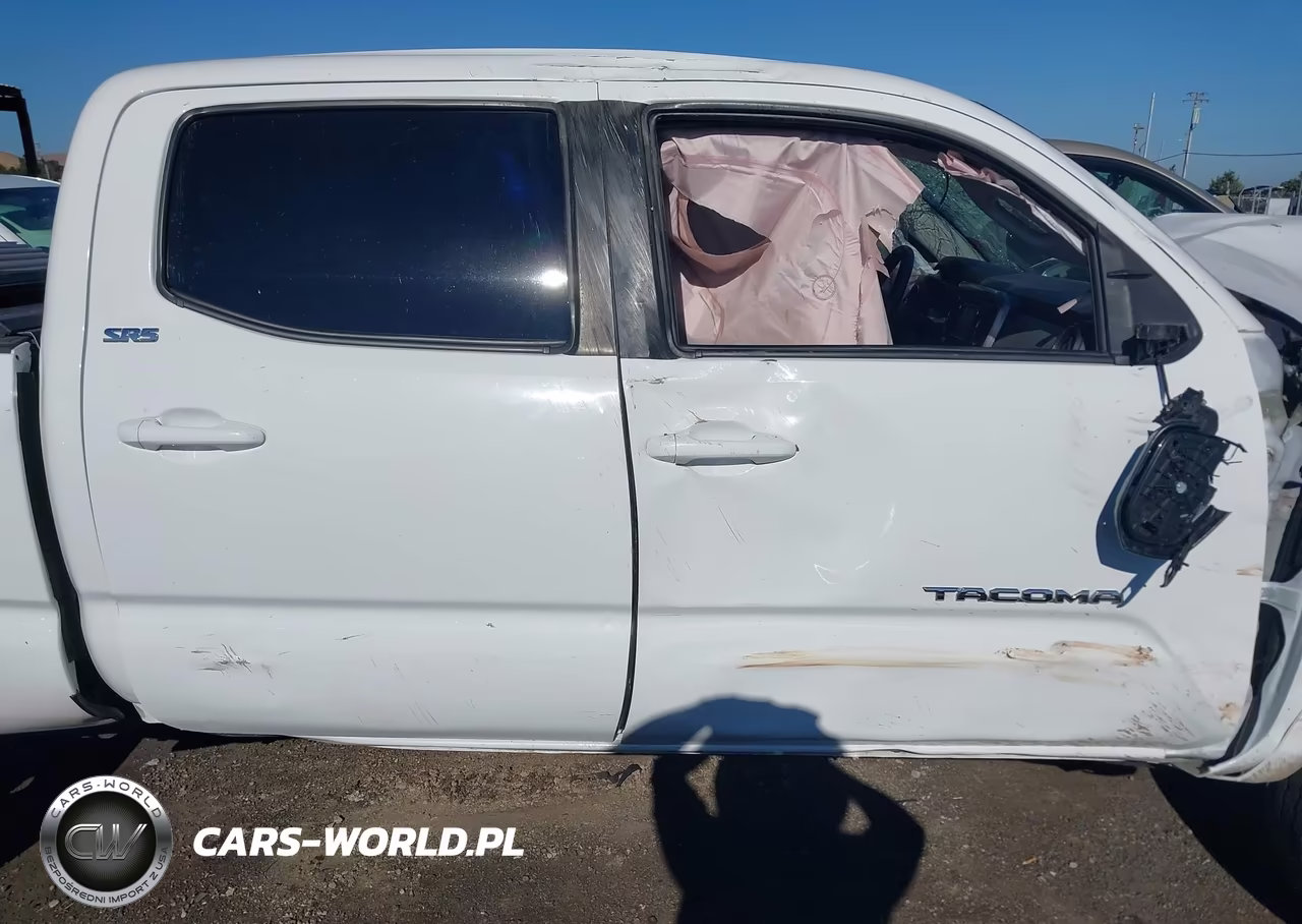 2019 Toyota Tacoma Double Cab-Sr5-Trd Sport-Trd Off Road VIN:3TMDZ5BN1KM076663 - 14