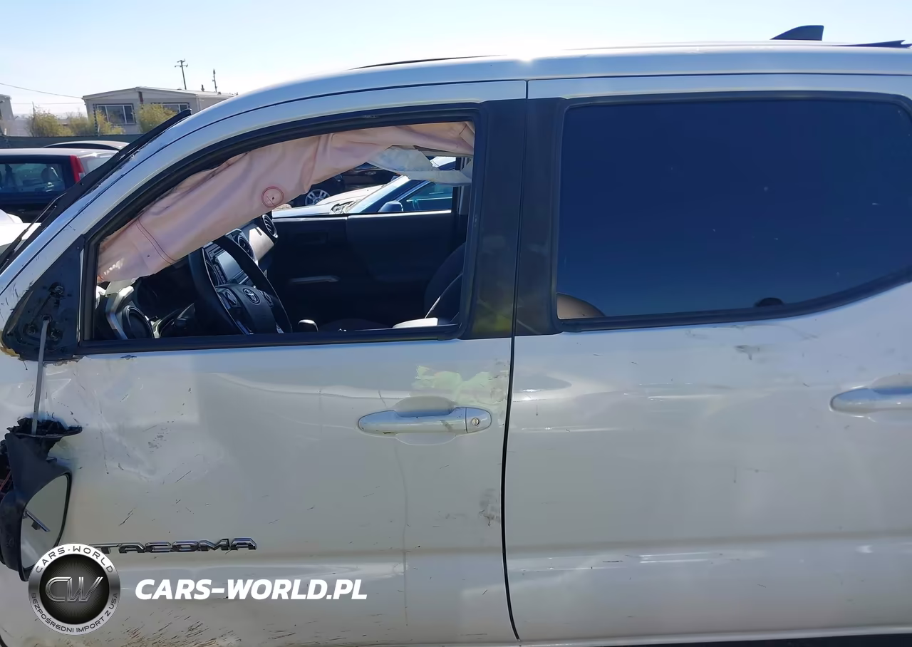 2019 Toyota Tacoma Double Cab-Sr5-Trd Sport-Trd Off Road VIN:3TMDZ5BN1KM076663 - 15
