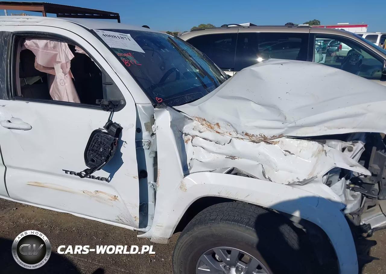 2019 Toyota Tacoma Double Cab-Sr5-Trd Sport-Trd Off Road VIN:3TMDZ5BN1KM076663 - 20
