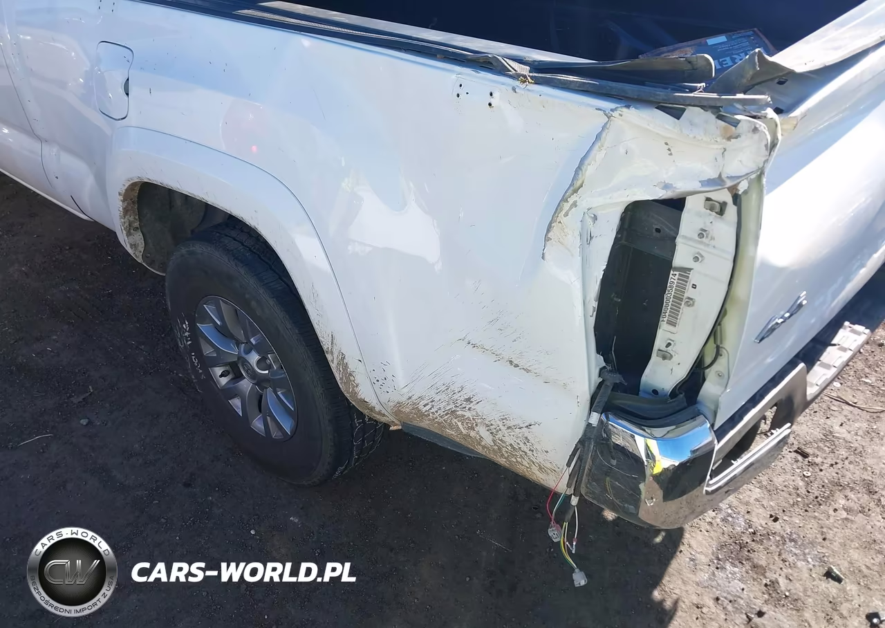 2019 Toyota Tacoma Double Cab-Sr5-Trd Sport-Trd Off Road VIN:3TMDZ5BN1KM076663 - 22