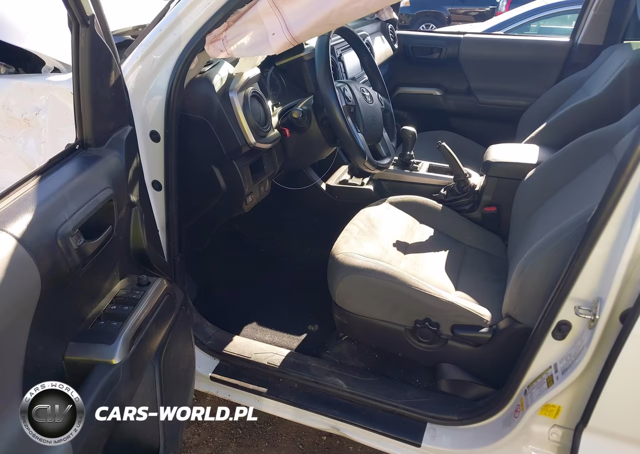 2019 Toyota Tacoma Double Cab-Sr5-Trd Sport-Trd Off Road VIN:3TMDZ5BN1KM076663 - 5