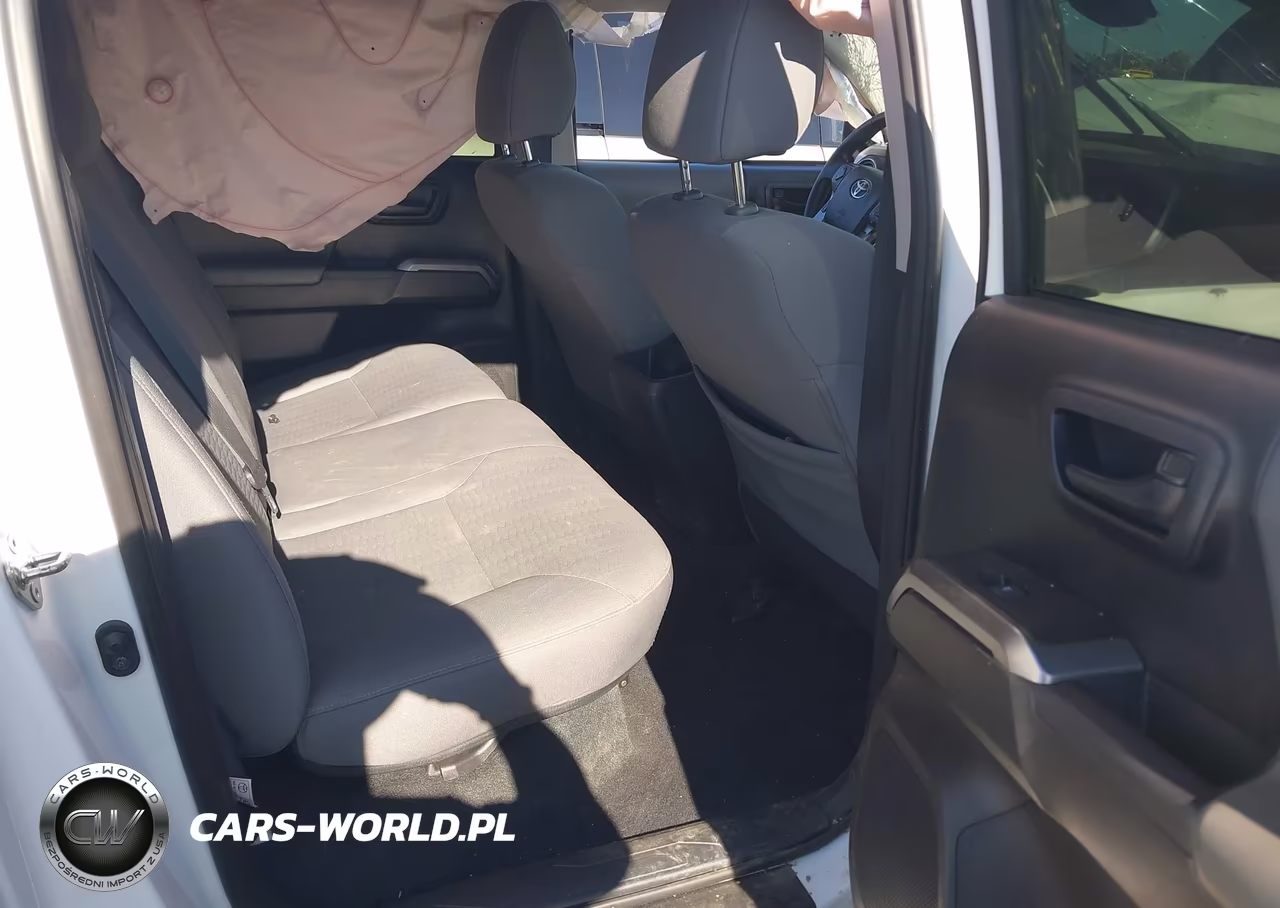 2019 Toyota Tacoma Double Cab-Sr5-Trd Sport-Trd Off Road VIN:3TMDZ5BN1KM076663 - 8