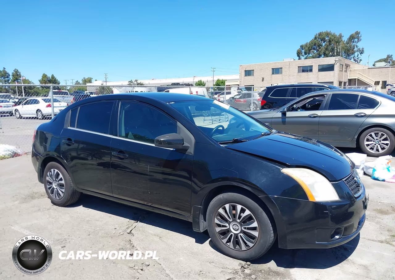2008 Nissan Sentra 2.0