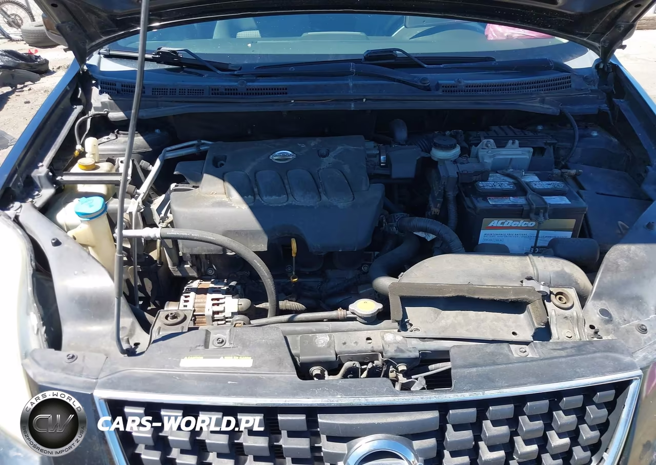 2008 Nissan Sentra 2.0 VIN:3N1AB61E98L691526 - 10