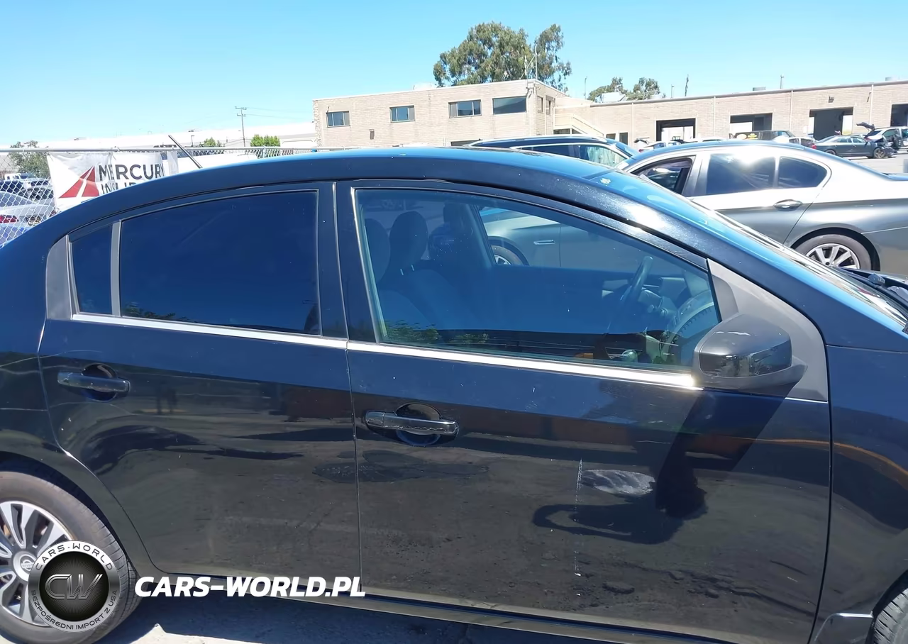 2008 Nissan Sentra 2.0 VIN:3N1AB61E98L691526 - 13
