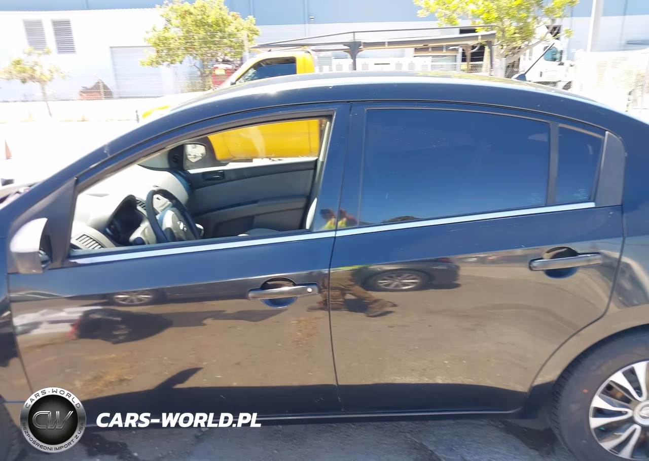 2008 Nissan Sentra 2.0 VIN:3N1AB61E98L691526 - 14