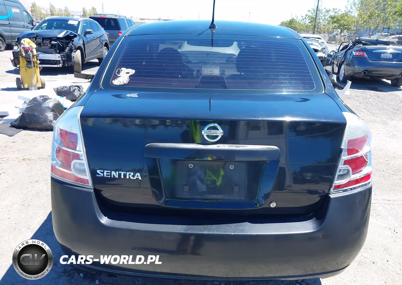 2008 Nissan Sentra 2.0 VIN:3N1AB61E98L691526 - 16