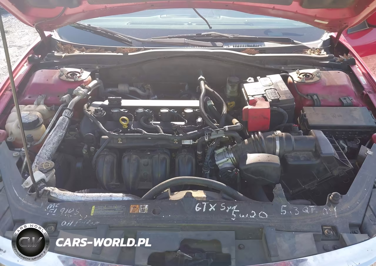 2012 Ford Fusion Se VIN:3FAHP0HA6CR371931 - 10